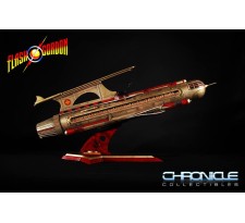 Flash Gordon War Rocket Ajax Vehicle Replica