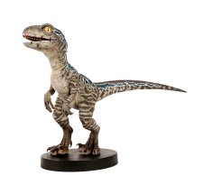 Jurassic World Fallen Kingdom Baby Blue 1:1 Scale Statue