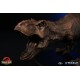 Jurassic Park Bronze T-Rex Statue