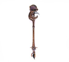 The Dark Crystal 1/1 Scale Emperor's Scepter Prop Replica