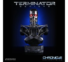 Terminator Genisys Endoskeleton 1/2 Scale Bust