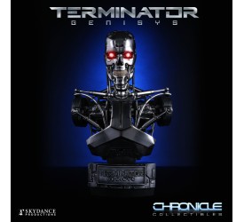 Terminator Genisys Endoskeleton 1/2 Scale Bust