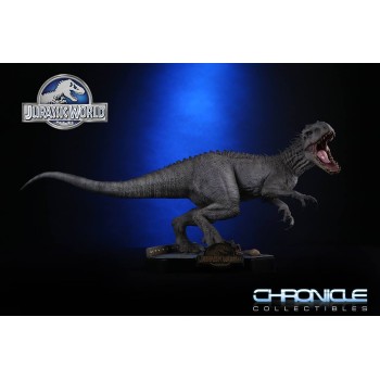 Jurassic World Final Battle Indominus Rex Statue 30 cm