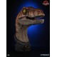 Jurassic Park The Lost World Male Raptor 1/1 Scale Bust