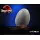 Jurassic Park Life Sized Velociraptor Egg Statue