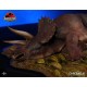 Jurassic Park Sick Triceratops 1/35 Scale Diorama