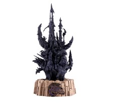 The Dark Crystal The Castle of the Skeksis Statue