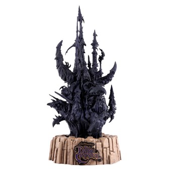 The Dark Crystal The Castle of the Skeksis Statue