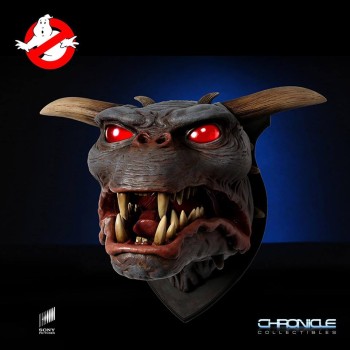 Ghostbusters Terror Dog 1/1 Scale Wall Mount Bust