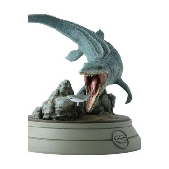 Jurassic World Statue Mosasaurus 41 cm