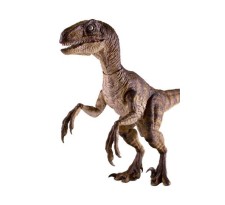 Jurassic Park Action Figure 1/6 Velociraptor 64 cm