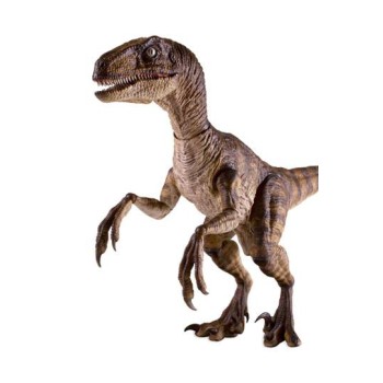 Jurassic Park Action Figure 1/6 Velociraptor 64 cm