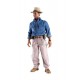 Jurassic Park Action Figure 1/6 Dr. Alan Grant 30 cm