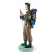 The Real Ghostbusters Statue Peter Venkman 25 cm