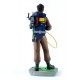 The Real Ghostbusters Statue Peter Venkman 25 cm