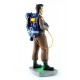 The Real Ghostbusters Statue Peter Venkman 25 cm