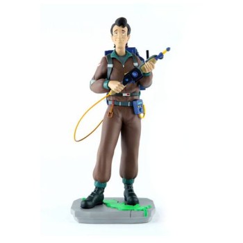 The Real Ghostbusters Statue Peter Venkman 25 cm