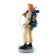 The Real Ghostbusters Statue Ray Stantz 25 cm