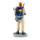 The Real Ghostbusters Statue Ray Stantz 25 cm