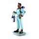 The Real Ghostbusters Statue Winston Zeddemore 25 cm