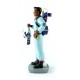 The Real Ghostbusters Statue Winston Zeddemore 25 cm