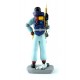 The Real Ghostbusters Statue Winston Zeddemore 25 cm