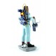The Real Ghostbusters Statue Winston Zeddemore 25 cm