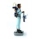 The Real Ghostbusters Statue Winston Zeddemore 25 cm