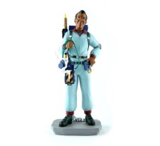 The Real Ghostbusters Statue Winston Zeddemore 25 cm