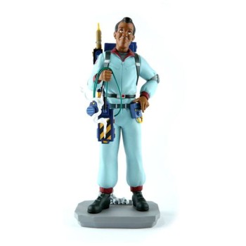 The Real Ghostbusters Statue Winston Zeddemore 25 cm