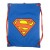 Gym Bag Superman Classic Logo