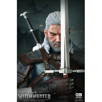 CMTOYS 1/6 WITCHE HUNTER