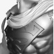 DC Comics: Superman - Prince of Krypton Silver Edition Statue