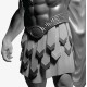 DC Comics: Superman - Prince of Krypton Silver Edition Statue