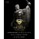 DC Comics: Superman - Prince of Krypton Silver Edition Statue