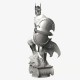 DC Comics: Batman - Champion of Gotham City Silver Edition Statue