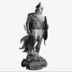 DC Comics: Batman - Champion of Gotham City Silver Edition Statue