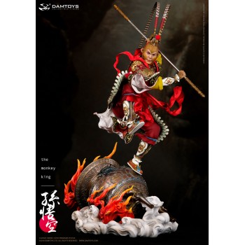 DAMTOYS CLASSIC SERIES 1/4th Scale The Monkey King 66 CM