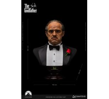 The Godfather 1972 Edition Life-Size Bust 62 cm