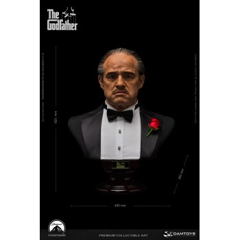 The Godfather 1972 Edition Life-Size Bust 62 cm