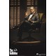 “The Godfather” 1972 Edition of Vito Andolini Corleone 1:3 Full-Body Statue 52 cm