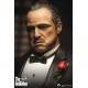 “The Godfather” 1972 Edition of Vito Andolini Corleone 1:3 Full-Body Statue 52 cm