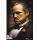 “The Godfather” 1972 Edition of Vito Andolini Corleone 1:3 Full-Body Statue 52 cm