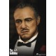 “The Godfather” 1972 Edition of Vito Andolini Corleone 1:3 Full-Body Statue 52 cm