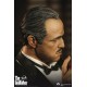 “The Godfather” 1972 Edition of Vito Andolini Corleone 1:3 Full-Body Statue 52 cm