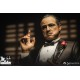 “The Godfather” 1972 Edition of Vito Andolini Corleone 1:3 Full-Body Statue 52 cm