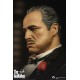 “The Godfather” 1972 Edition of Vito Andolini Corleone 1:3 Full-Body Statue 52 cm