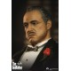 “The Godfather” 1972 Edition of Vito Andolini Corleone 1:3 Full-Body Statue 52 cm