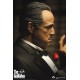 “The Godfather” 1972 Edition of Vito Andolini Corleone 1:3 Full-Body Statue 52 cm