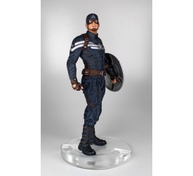 Captain America The Winter Soldier Statue 1/4..